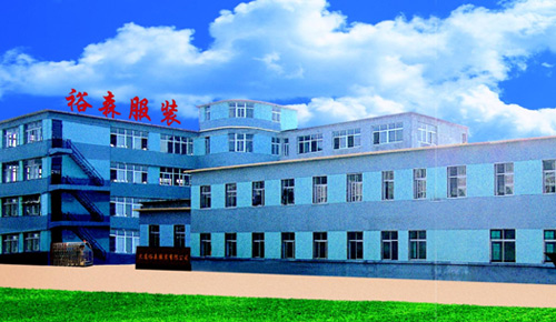 Dalian Yusen Garment Co., Ltd